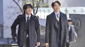 Задник до фильму"チェリまほ THE MOVIE 〜30歳まで童貞だと魔法使いになれるらしい〜" #394703