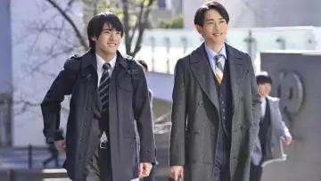 Задник до фильму"チェリまほ THE MOVIE 〜30歳まで童貞だと魔法使いになれるらしい〜" #394708
