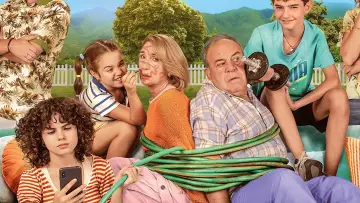 Задник до фильму"¡Vaya vacaciones!" #1149957