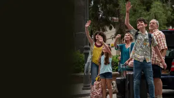 Задник до фильму"¡Vaya vacaciones!" #1149958