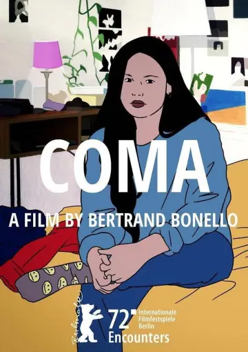 Постер до фильму"Coma" #1085815