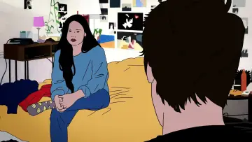 Задник до фильму"Coma" #442731