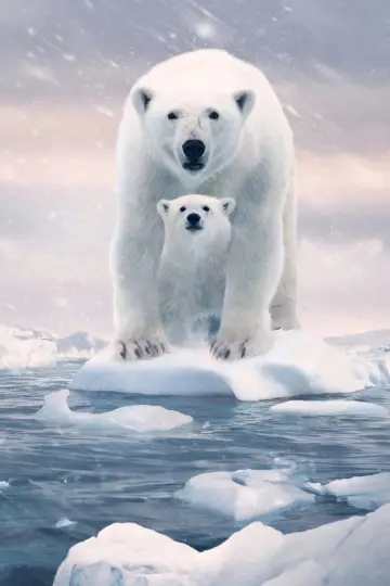 Постер до фильму"Polar Bear" #1072572