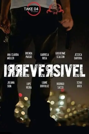 Irreversível постер