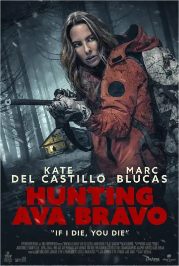 Постер до фильму"Hunting Ava Bravo" #1035359