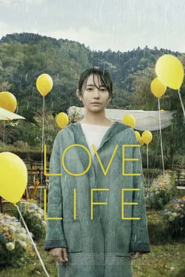 Постер до фильму"LOVE LIFE" #1108536
