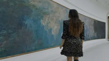 Задник до фильму"Un Hiver en été" #1082399