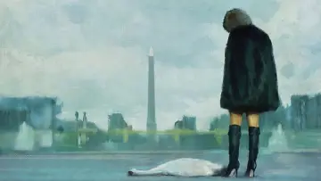 Задник до фильму"Un Hiver en été" #445903