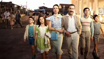 Задник до фильму"La contadora de películas" #1042582