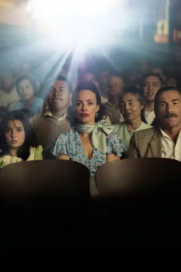 La contadora de películas