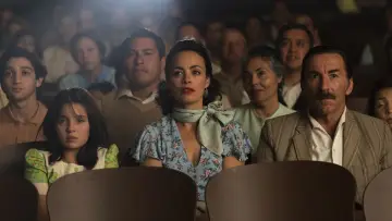 Задник до фильму"La contadora de películas" #487382