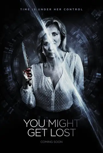 Постер до фильму"You Might Get Lost" #36289