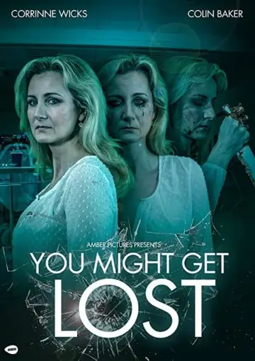 Постер до фильму"You Might Get Lost" #36290