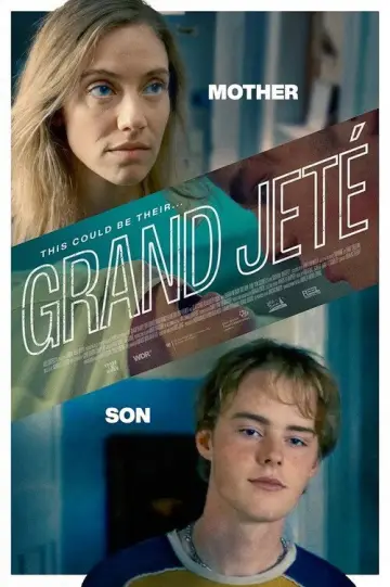 Постер до фильму"Grand Jeté" #800267