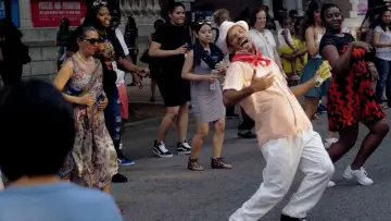 Задник до фільму "Nueva York : une histoire musicale du New York latino" #1574134