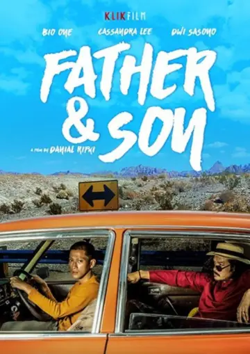 Постер до фильму"Father & Son" #1156848
