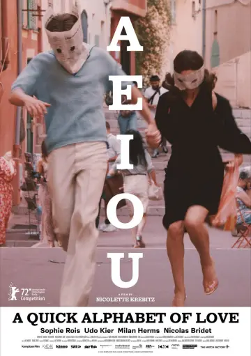 Постер до фільму "A E I O U – Das schnelle Alphabet der Liebe" #1526173
