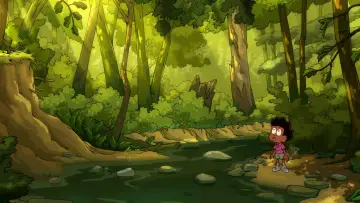 Задник до фильму"Craig Before the Creek" #163648