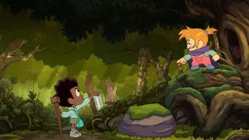 Задник до фильму"Craig Before the Creek" #163649