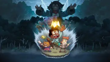Задник до фильму"Craig Before the Creek" #163652