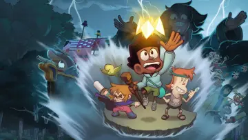Задник до фильму"Craig Before the Creek" #163653