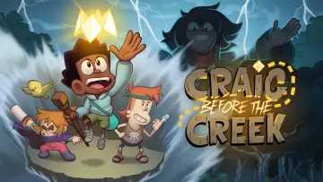 Задник до фильму"Craig Before the Creek" #163654