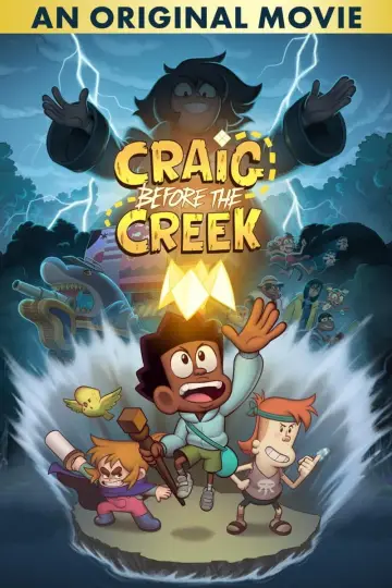 Постер до фильму"Craig Before the Creek" #163659