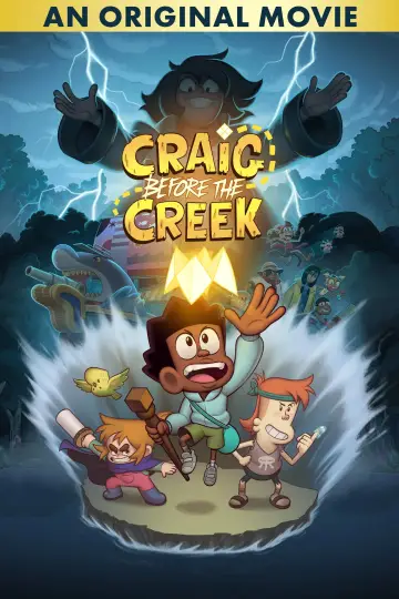 Постер до фильму"Craig Before the Creek" #163661