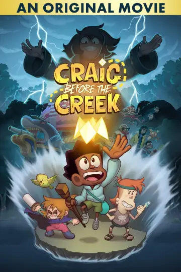 Постер до фильму"Craig Before the Creek" #163663