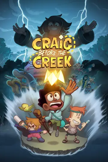 Постер до фильму"Craig Before the Creek" #163664