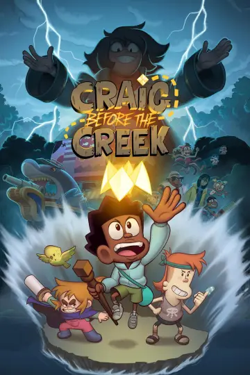 Постер до фильму"Craig Before the Creek" #747235