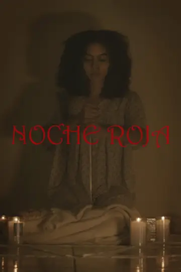 Постер до фильму"Noche Roja" #1188046