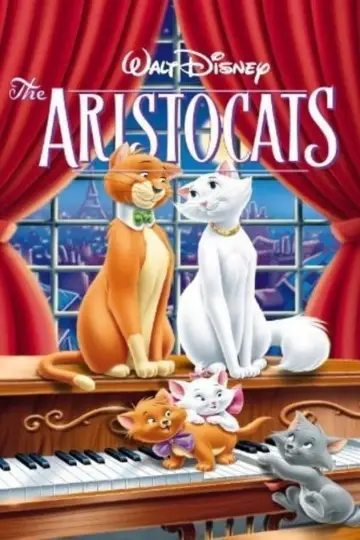 The AristoCats постер