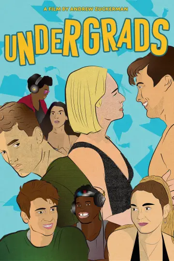 Постер до фільму "Undergrads" #1148885
