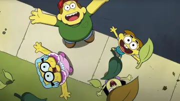 Задник до фильму"Big City Greens the Movie: Spacecation" #476106
