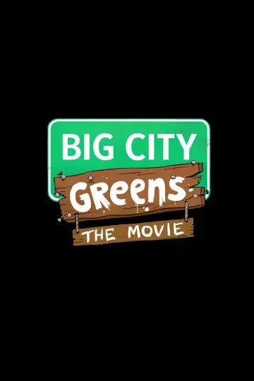 Постер до фильму"Big City Greens the Movie: Spacecation" #865741