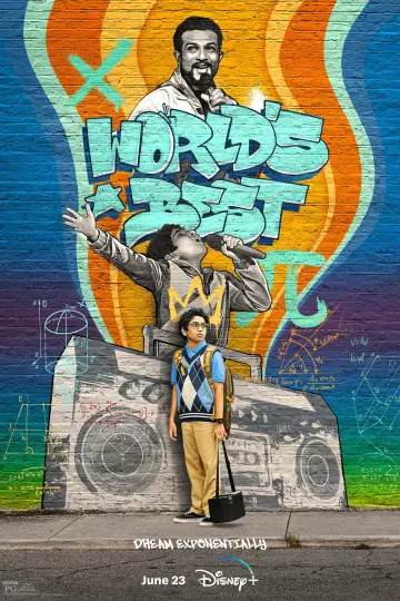 Постер до фильму"World