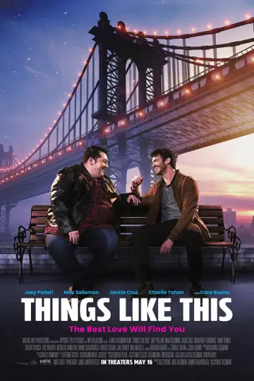Постер до фільму "Things Like This" #716739