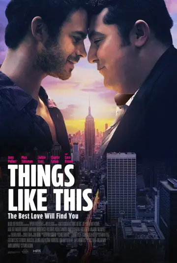 Постер до фільму "Things Like This" #716744