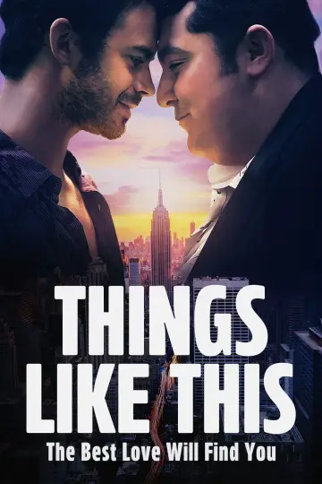 Постер до фільму "Things Like This" #983146