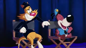 Задник до фильму"Cat Burglar" #1044247