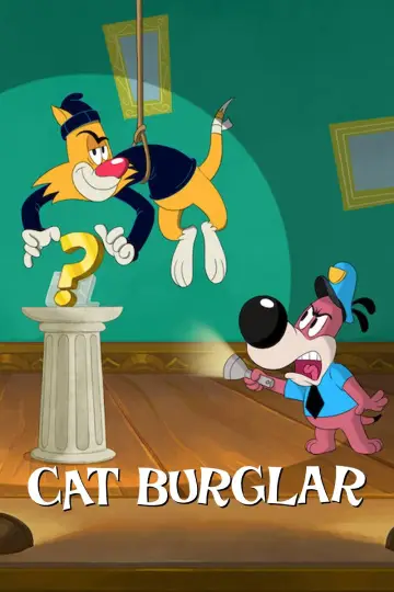 Cat Burglar постер