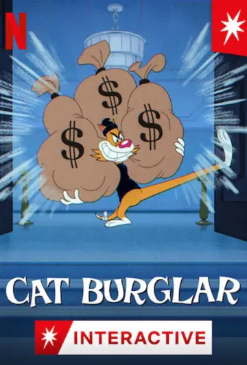 Постер до фильму"Cat Burglar" #1044251