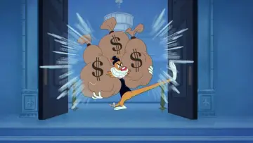 Задник до фильму"Cat Burglar" #405736