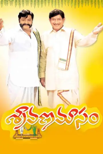 శ్రావణ మాసం постер