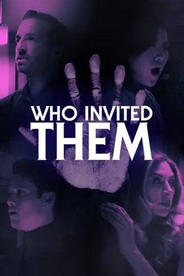 Постер до фильму"Who Invited Them" #1016886