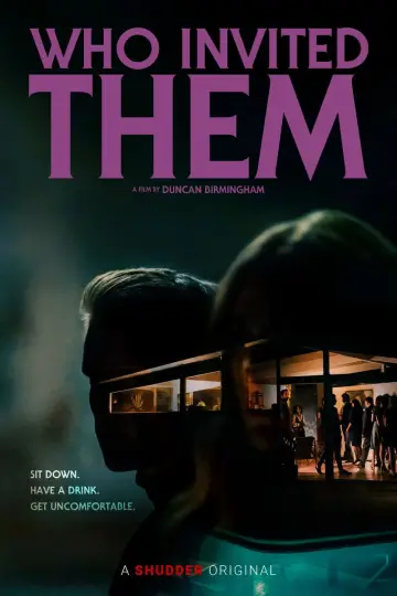 Постер до фильму"Who Invited Them" #1016887