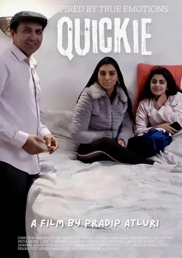 Quickie постер