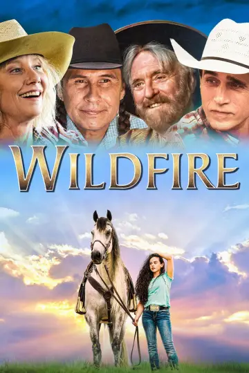 Постер до фильму"Wildfire" #1077575