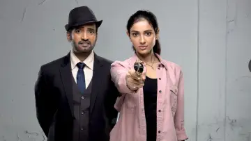 Agent கண்ணாயிரம் постер